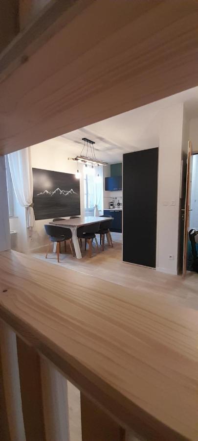 Tres Bel Appartement T3 Hyper Centre Entierement Renove En 2022 Luz-Saint-Sauveur Exterior photo