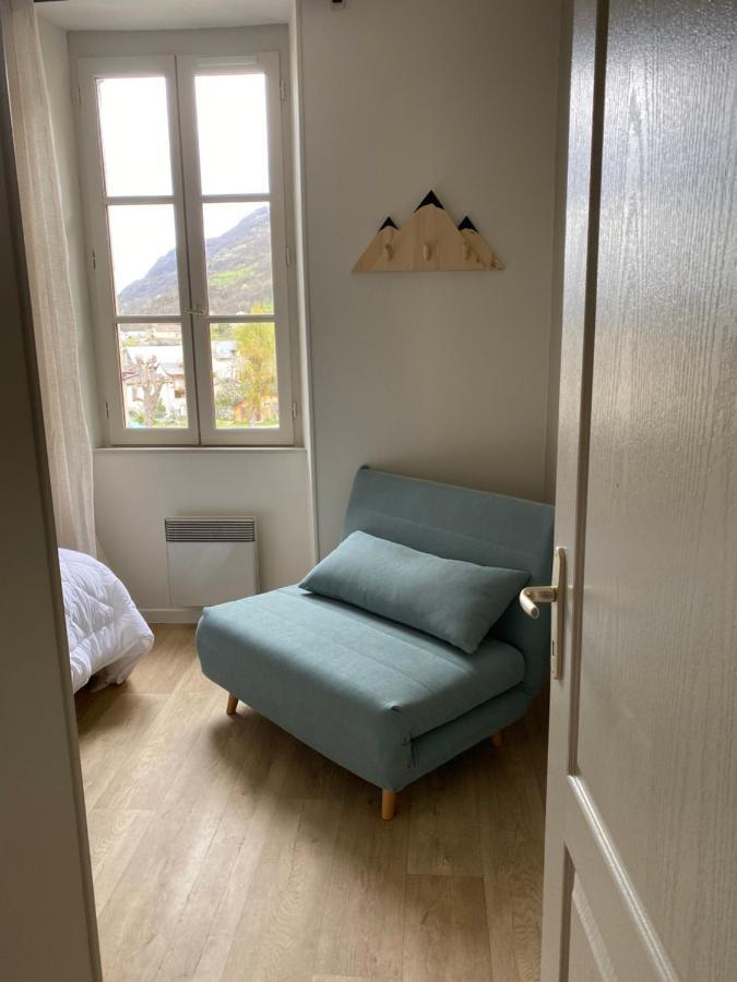 Tres Bel Appartement T3 Hyper Centre Entierement Renove En 2022 Luz-Saint-Sauveur Exterior photo